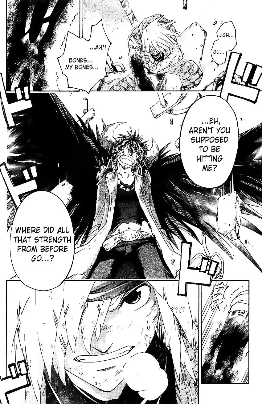 Shirogane no Karasu Chapter 22 3